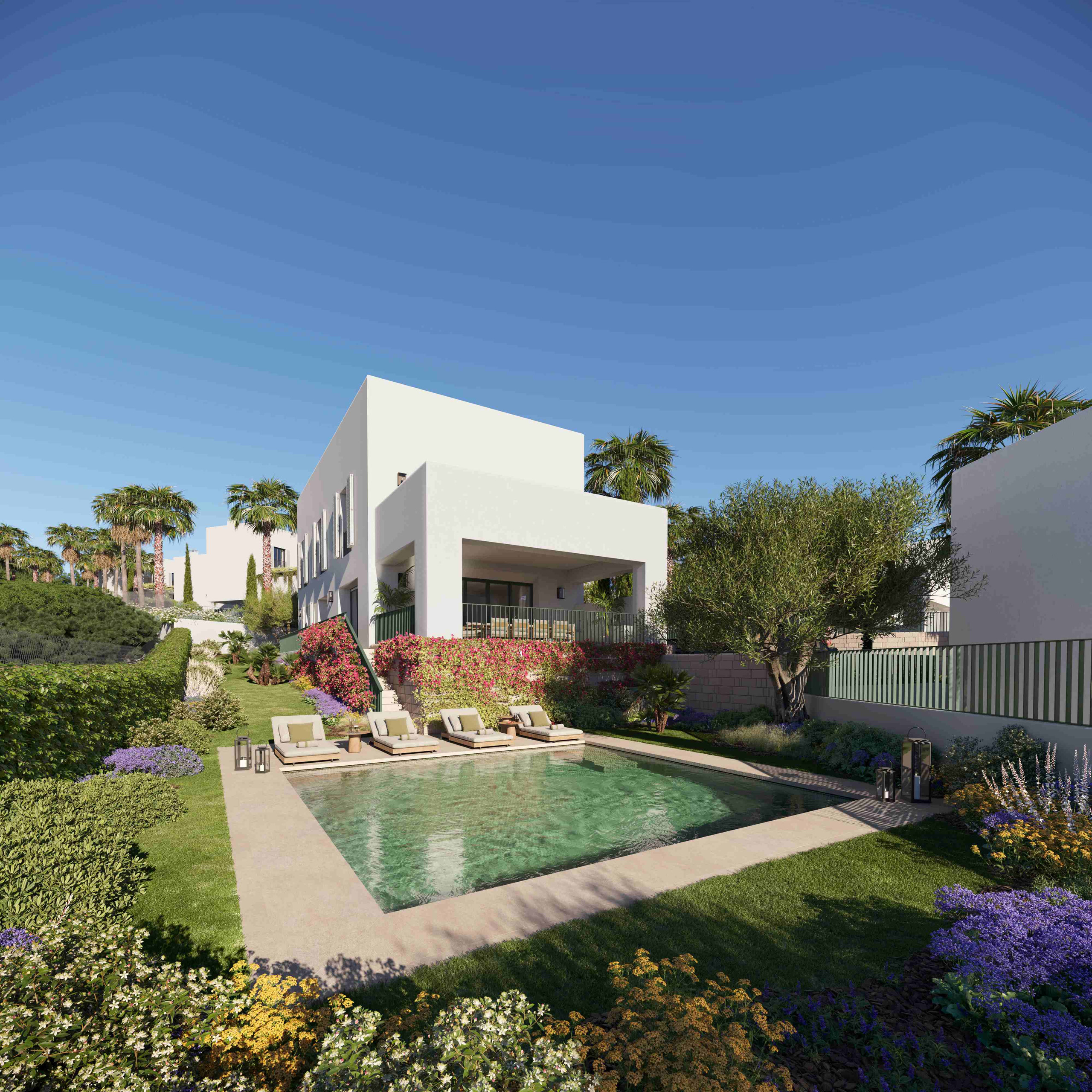 New development in San Roque