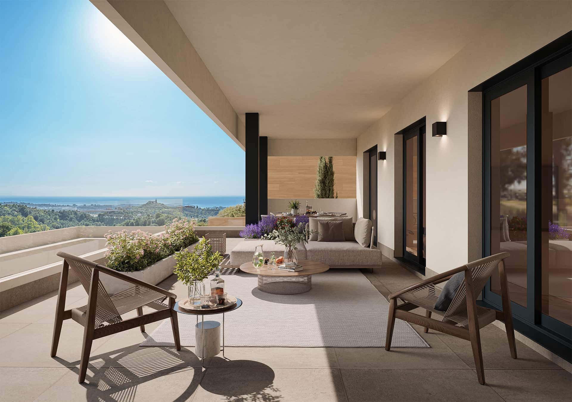 New development in Marbella