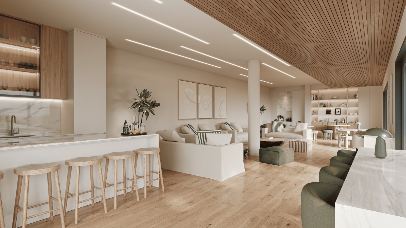 New development in Casares