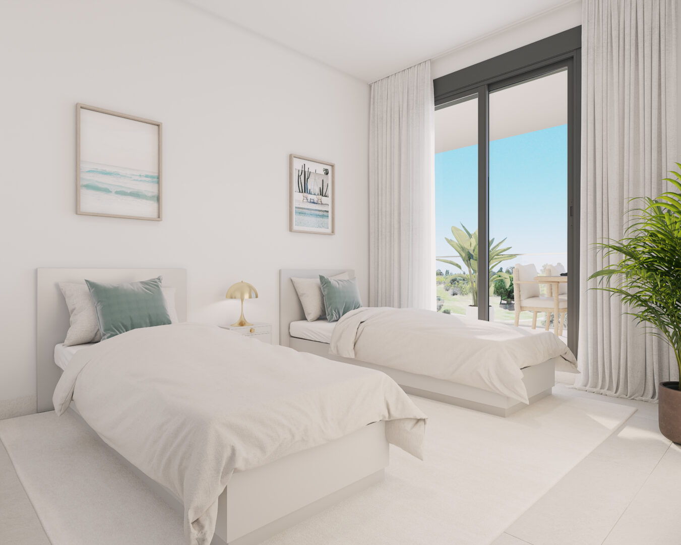 New development in Casares