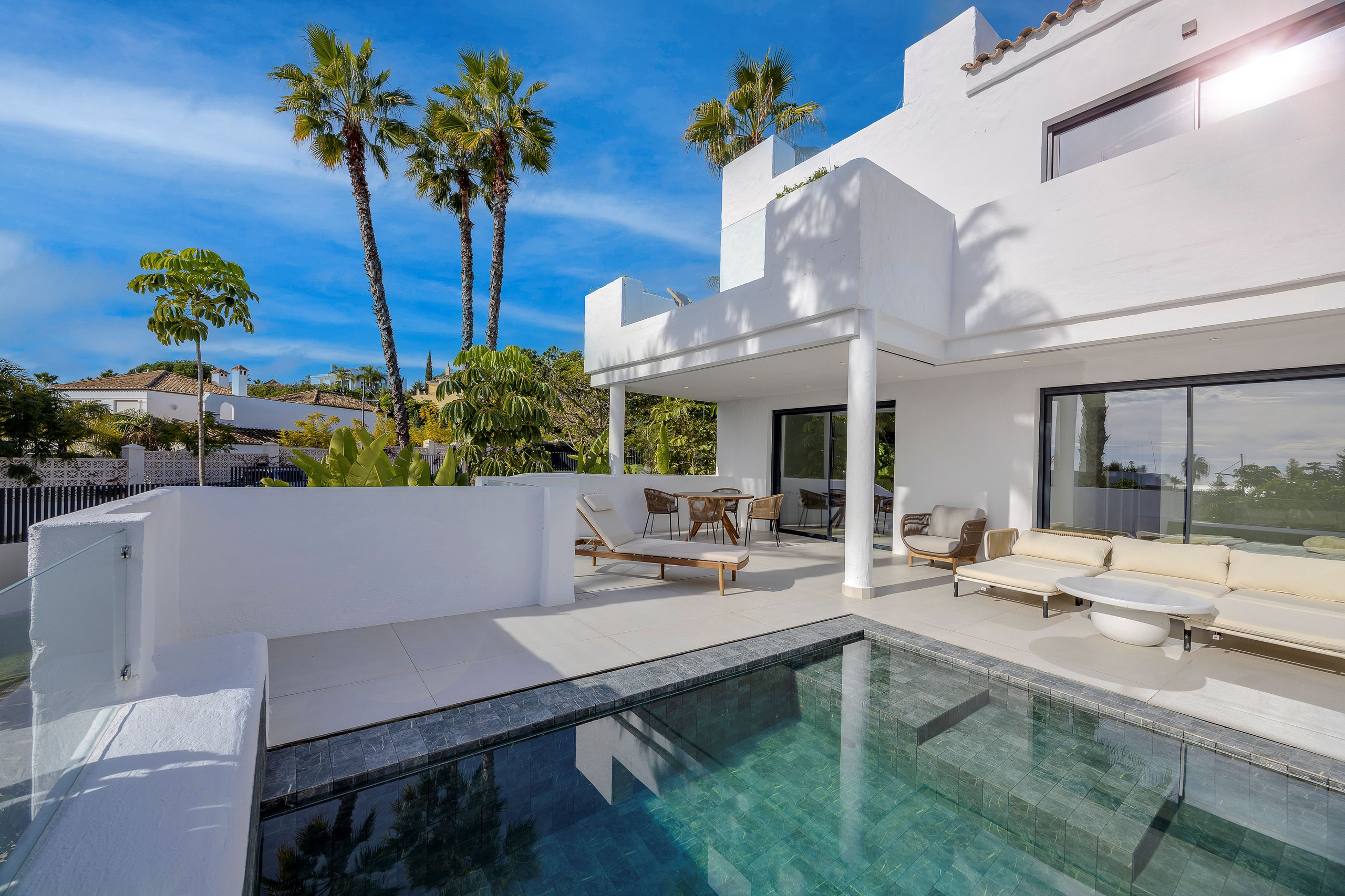 New development in Málaga