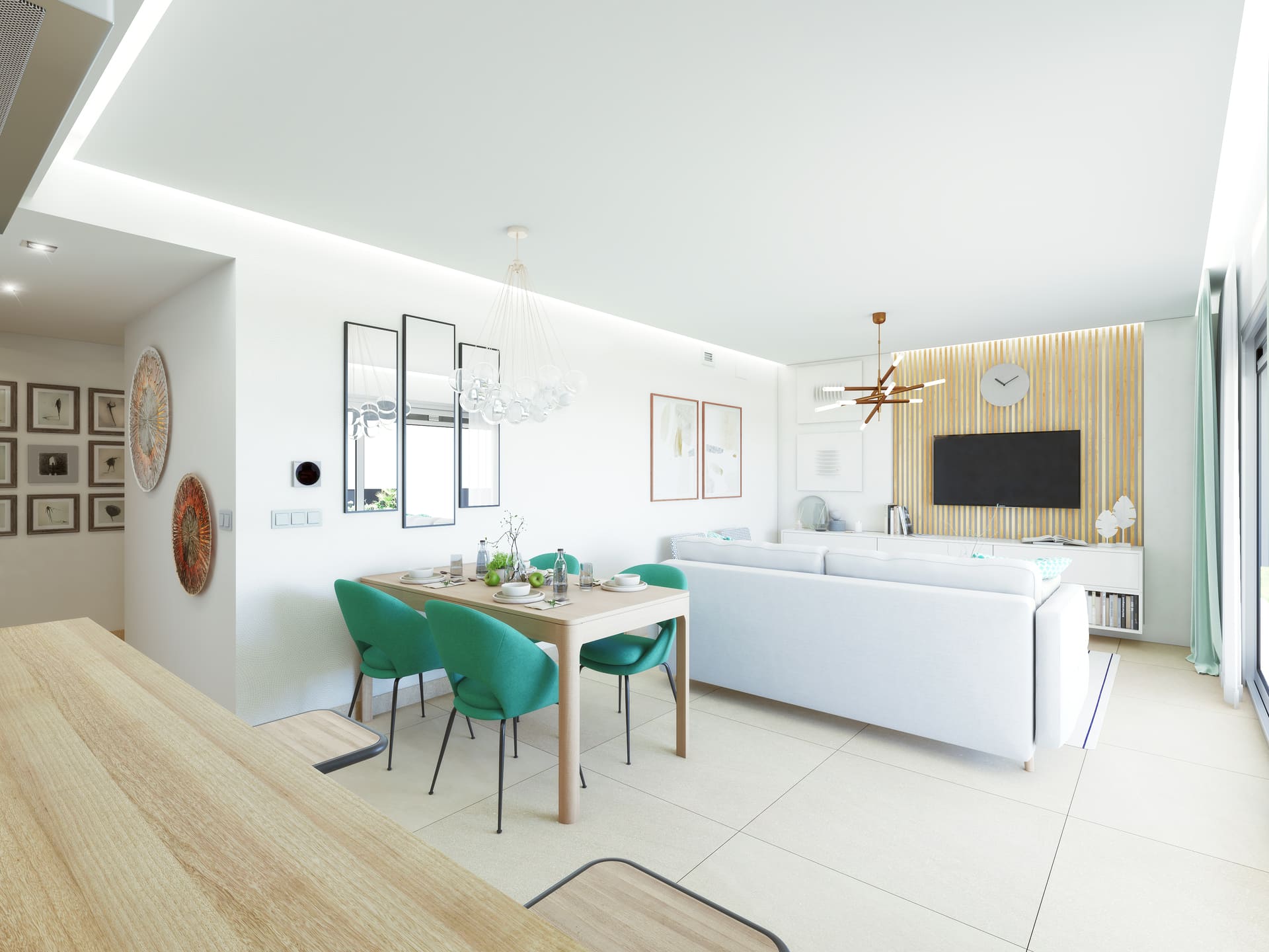 New development in Mijas