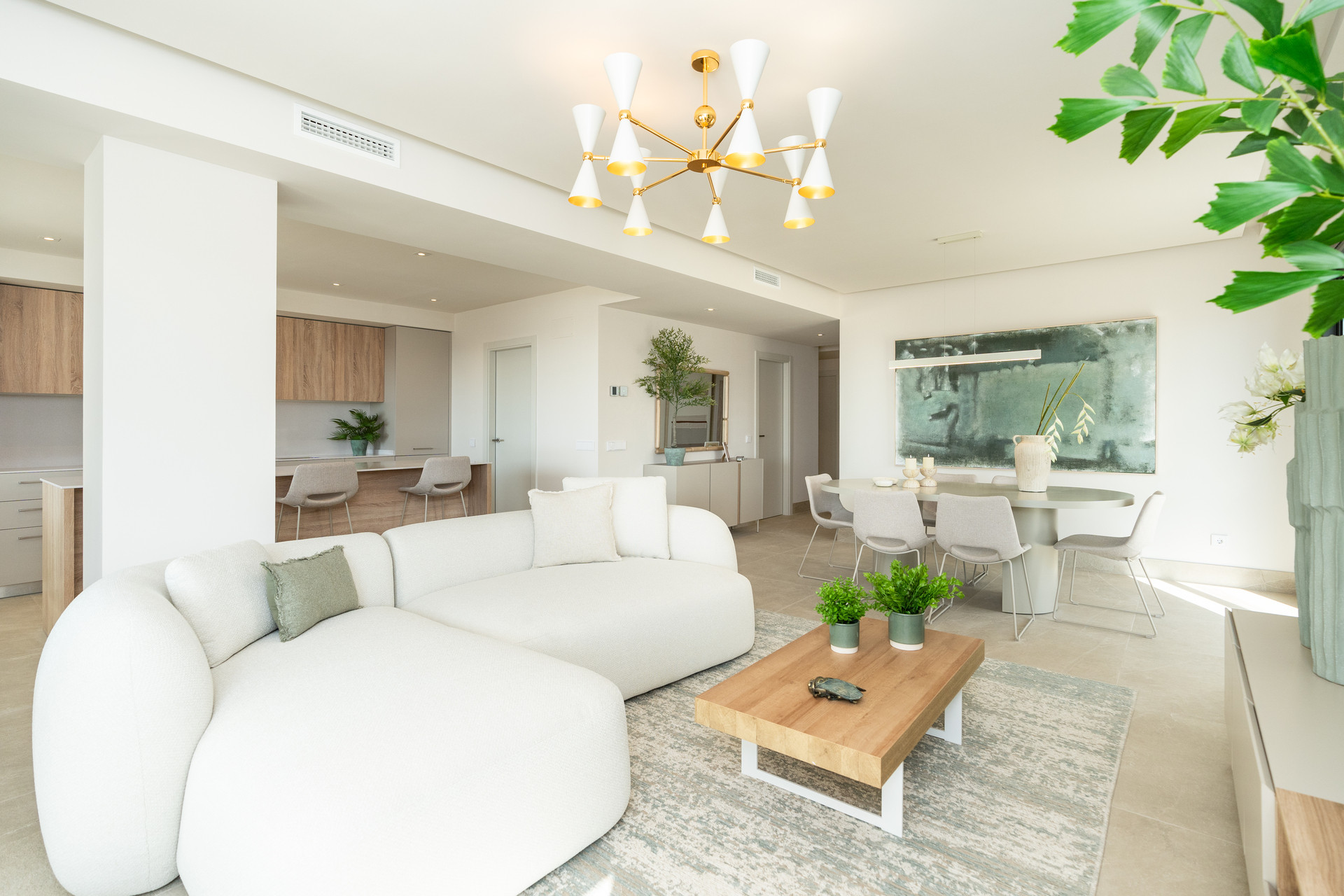 New development in Benahavís