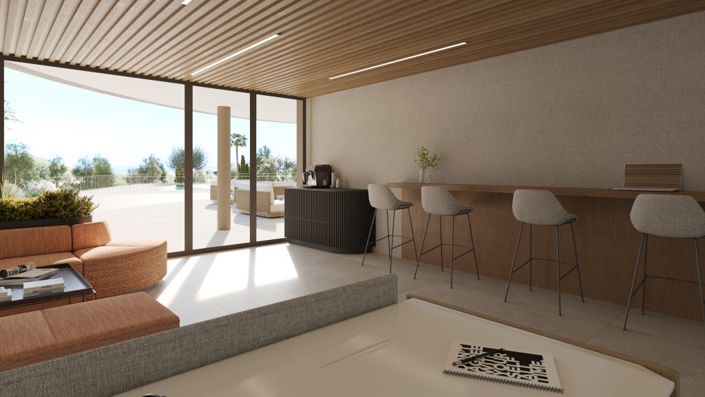 New development in Málaga