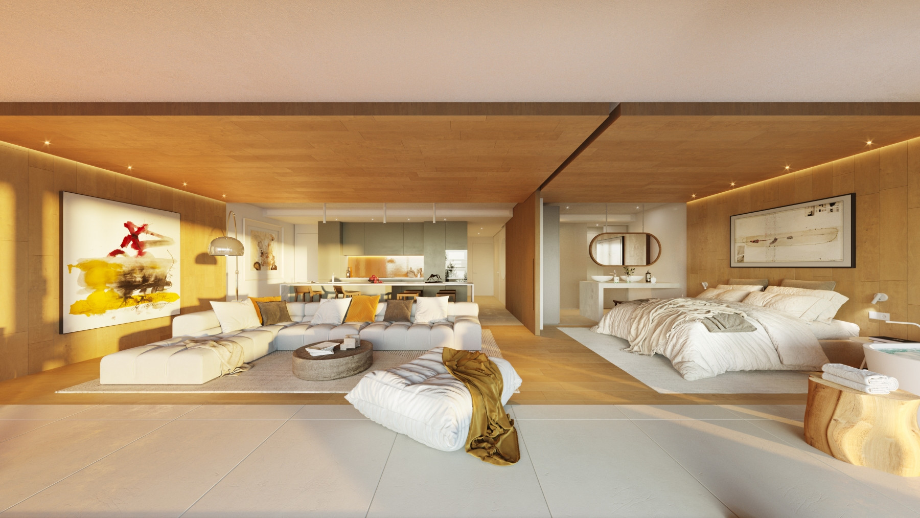 New development in Fuengirola