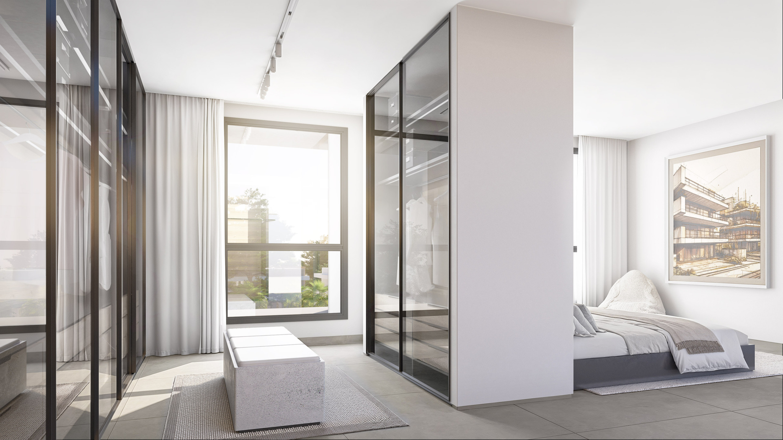 New development in Estepona