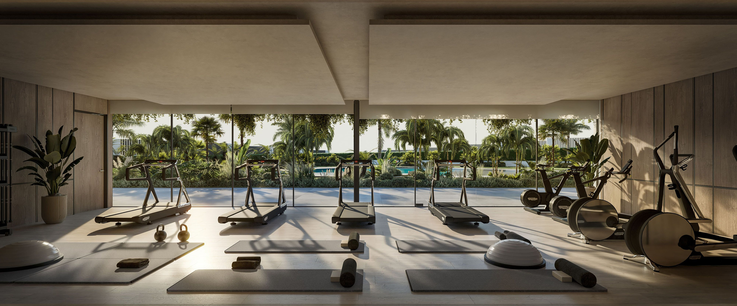 New development in Estepona