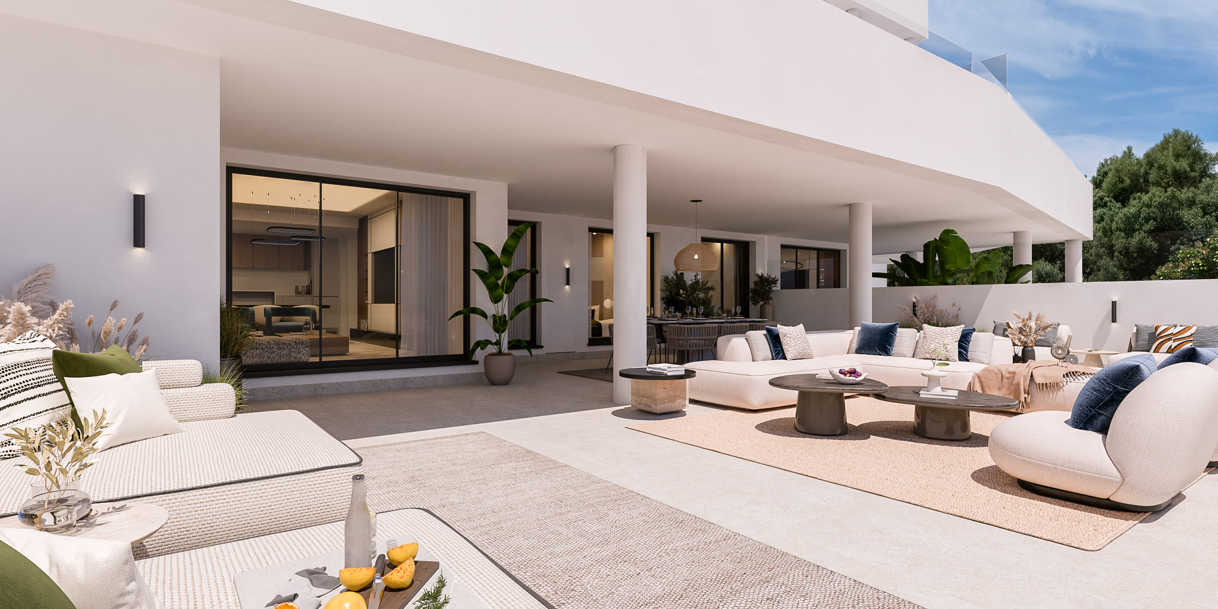 New development in Marbella