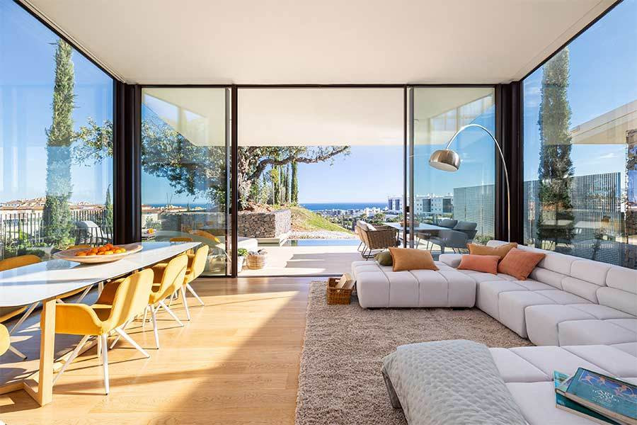 New development in Málaga