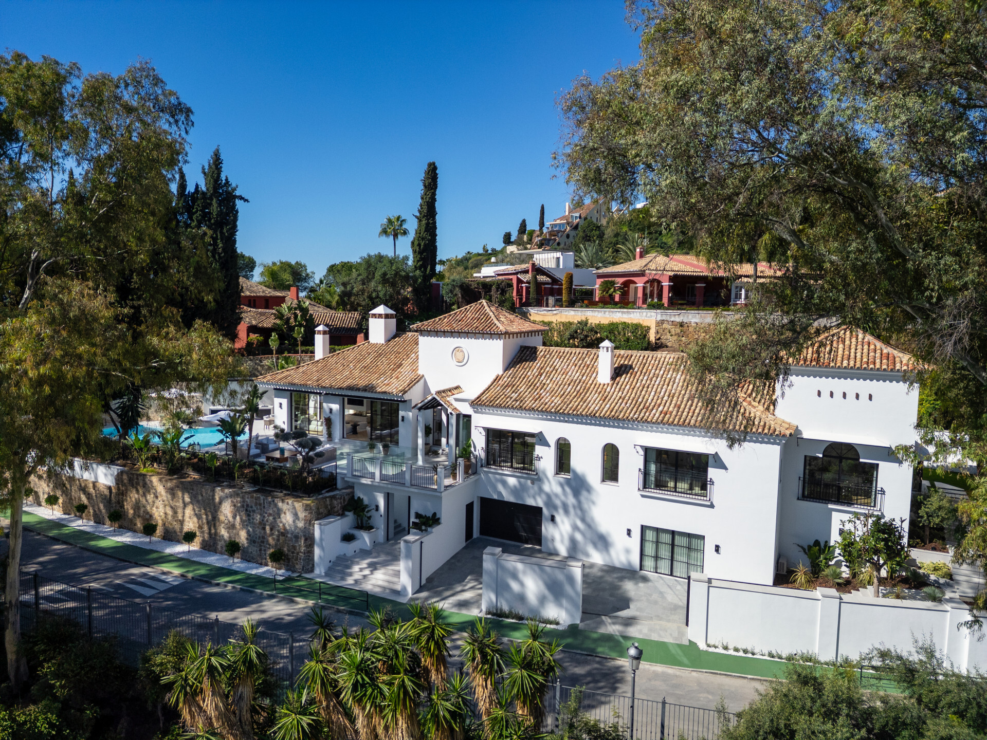 New development in Benahavís