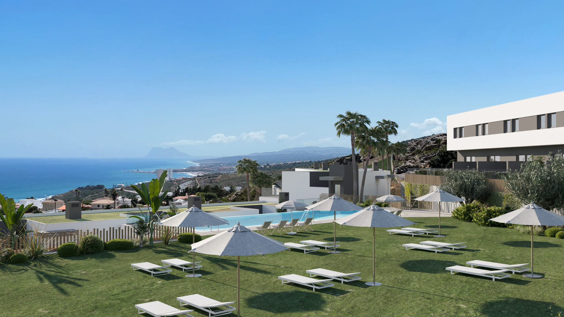 New development in San Roque