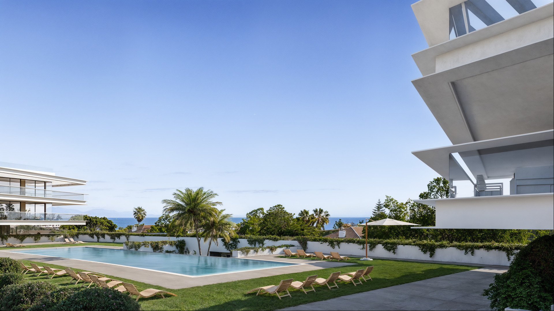 New development in Manilva