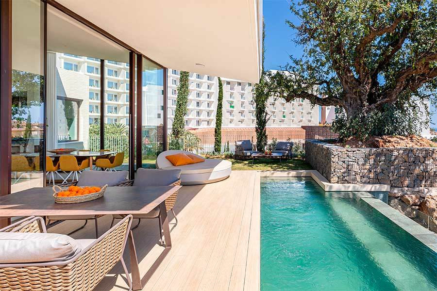 New development in Málaga