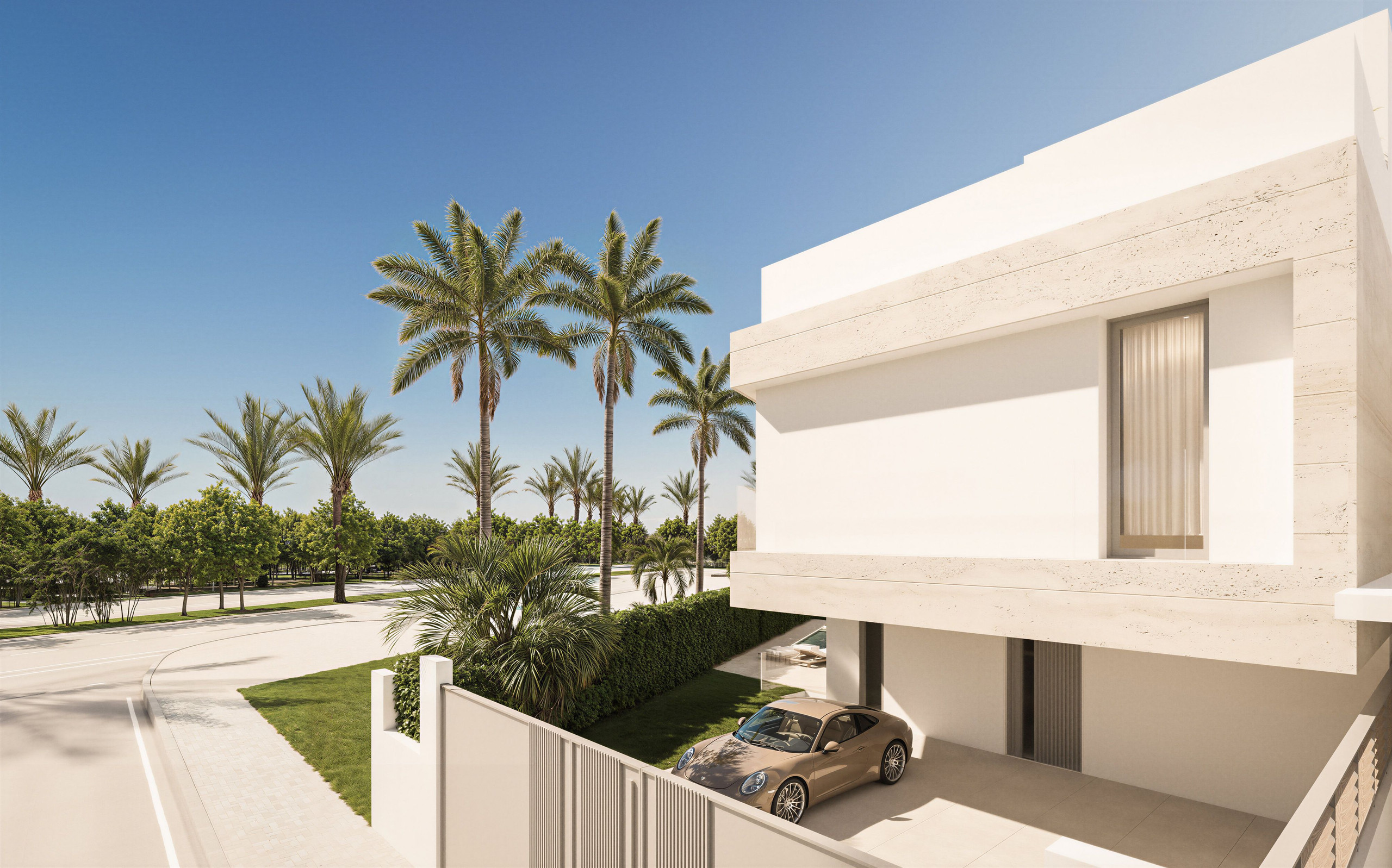 New development in Marbella