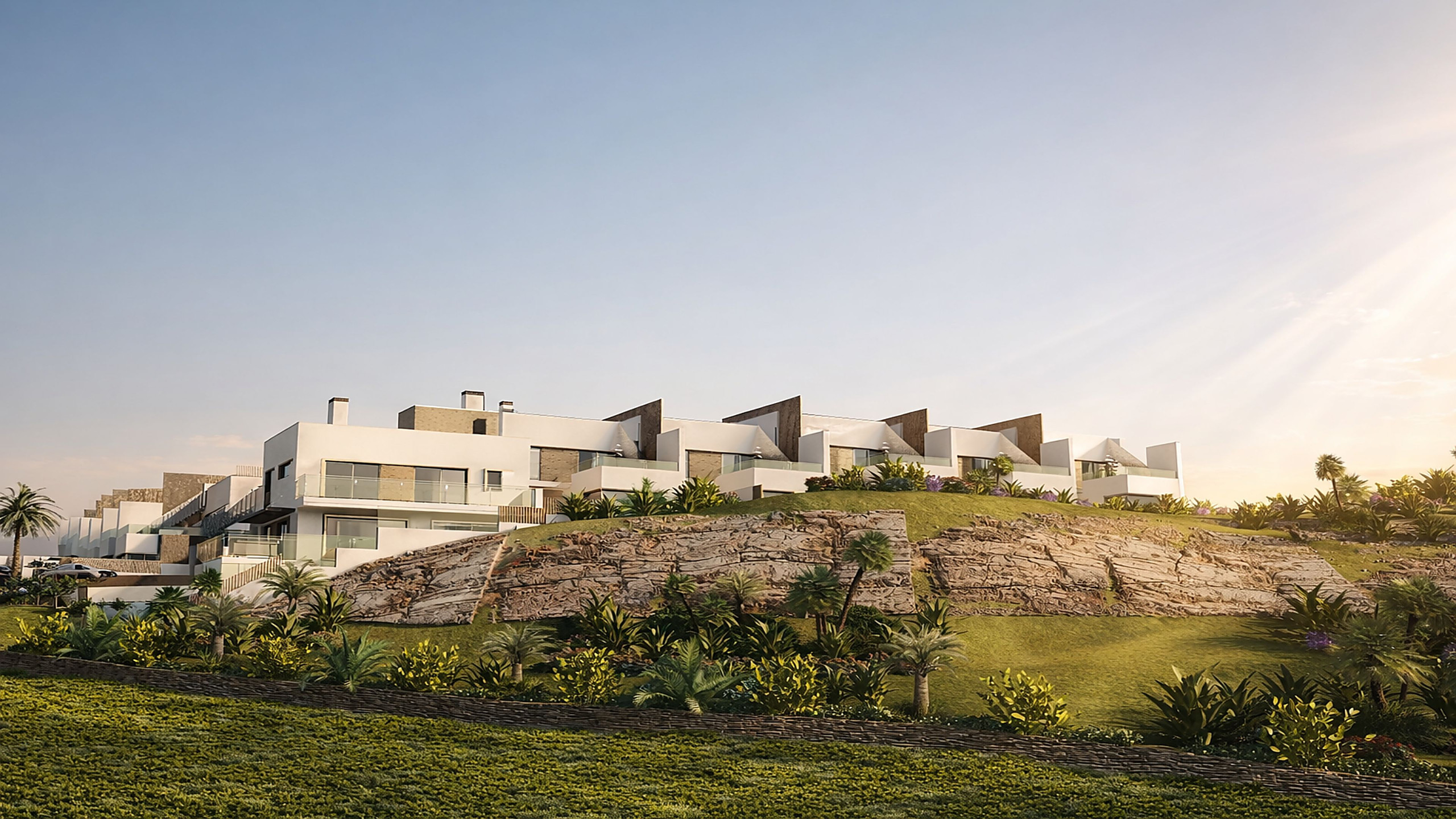 New development in Cádiz