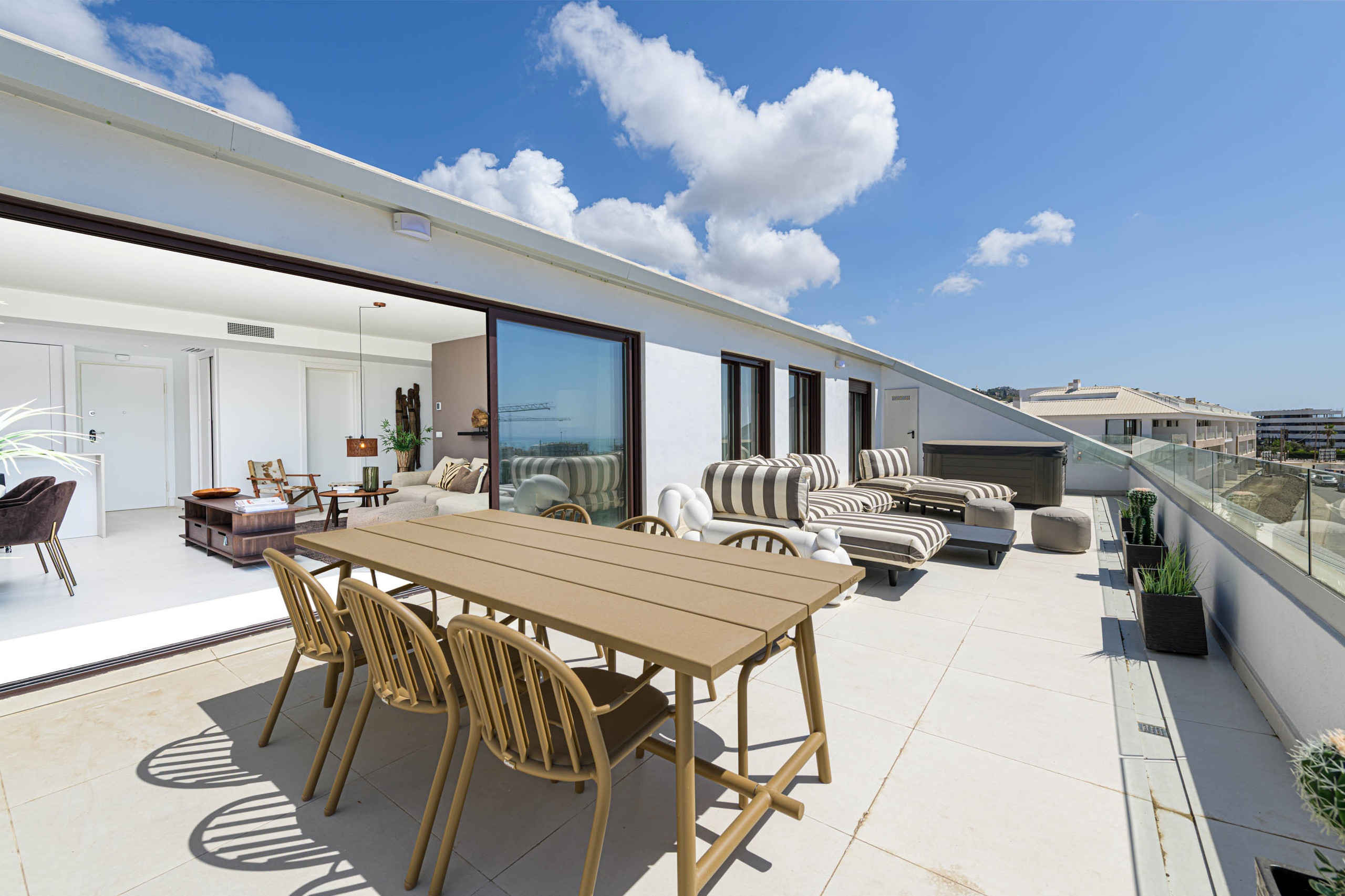 New development in Fuengirola
