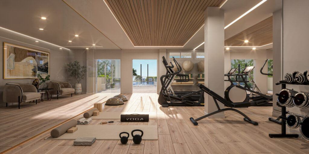 New development in Estepona