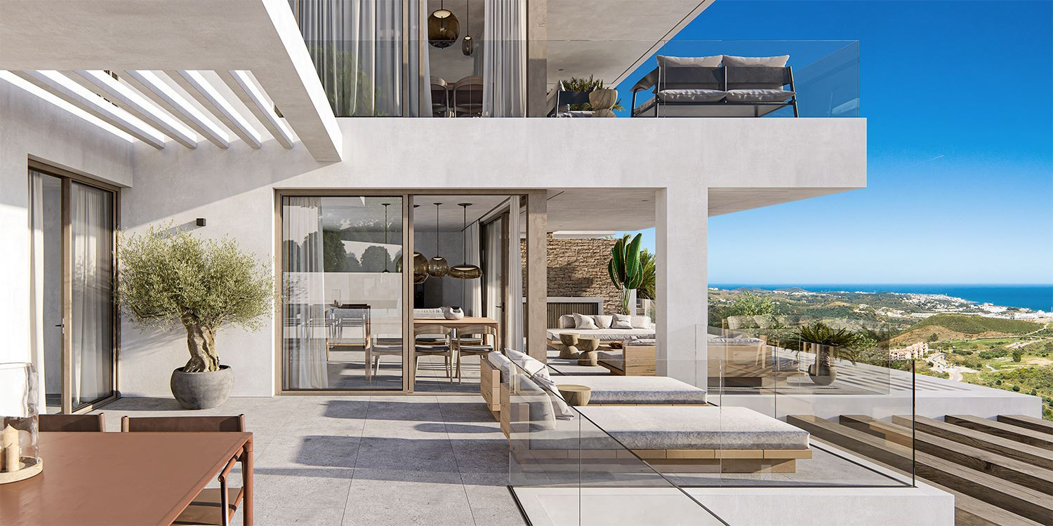New development in Málaga