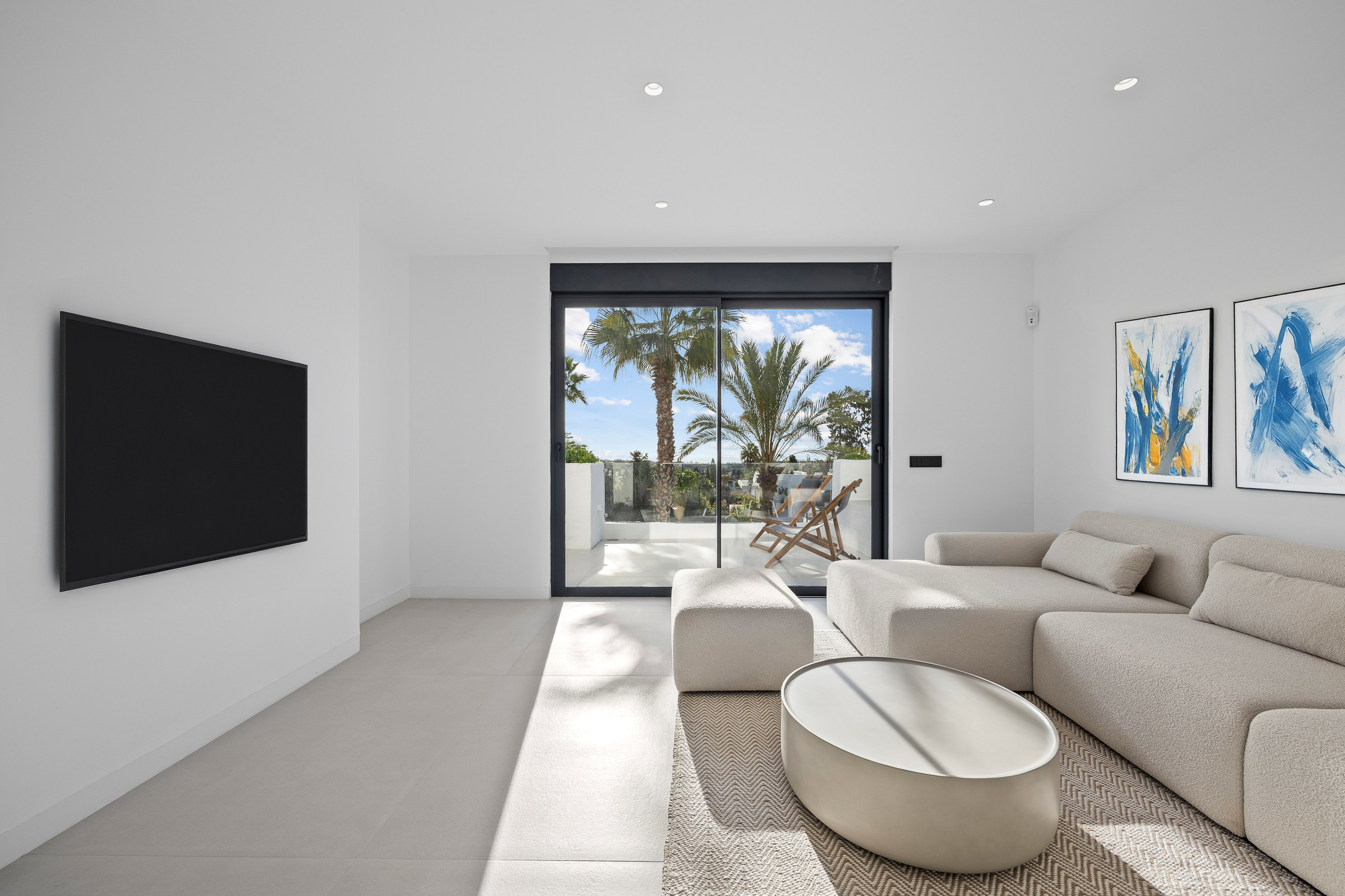 New development in Málaga