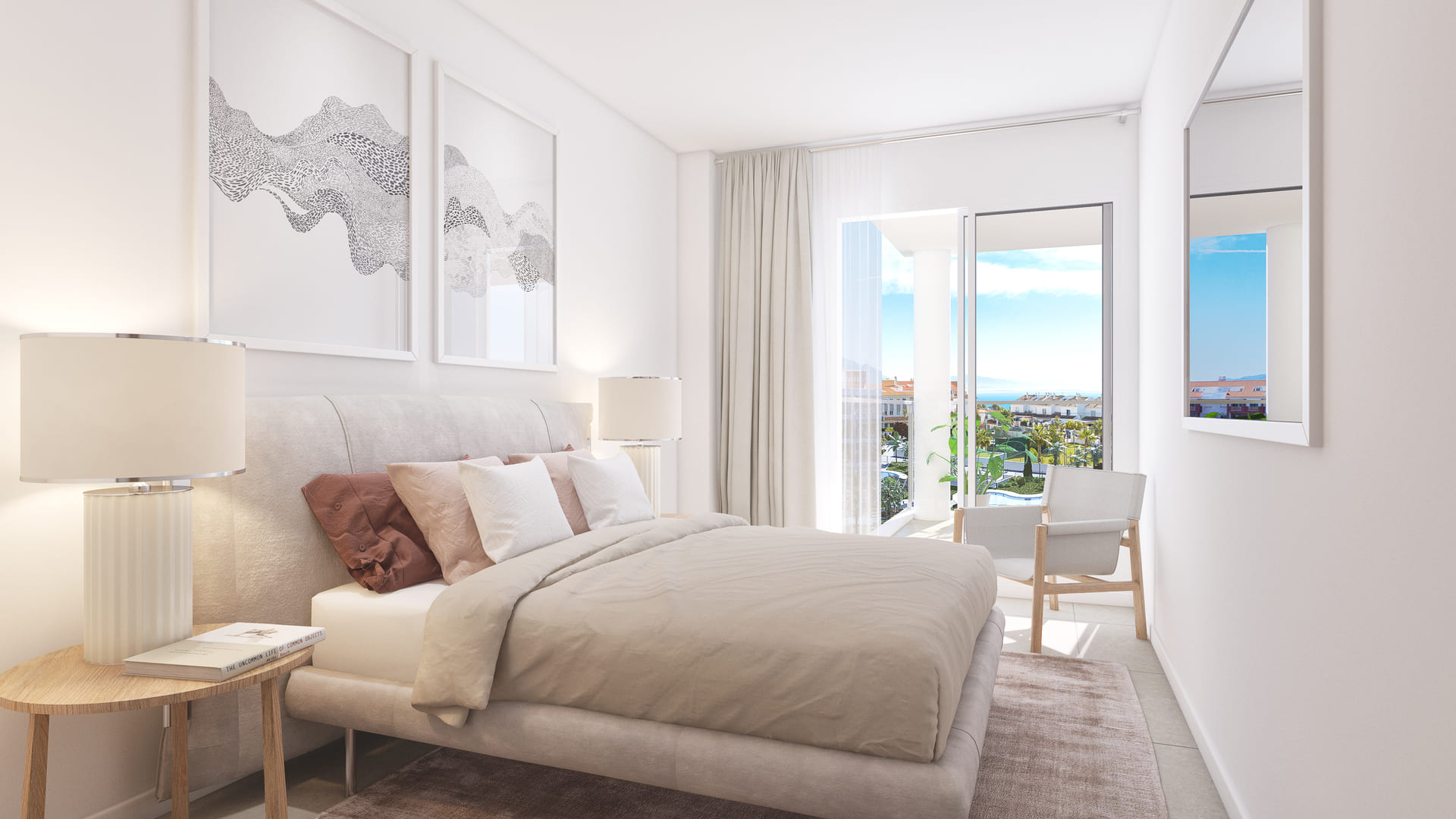New development in Manilva