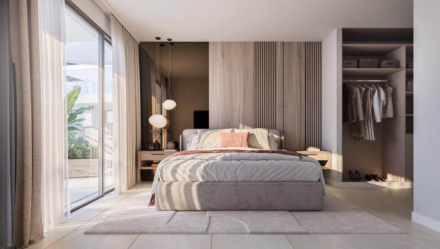 New development in Estepona