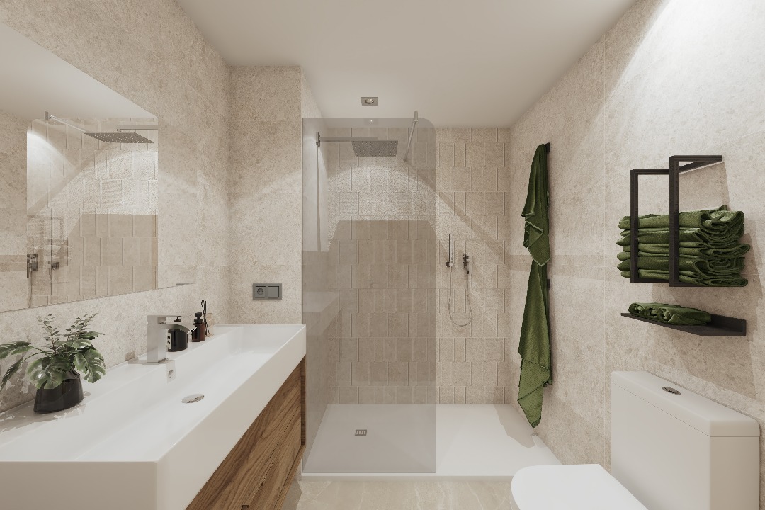 New development in Málaga