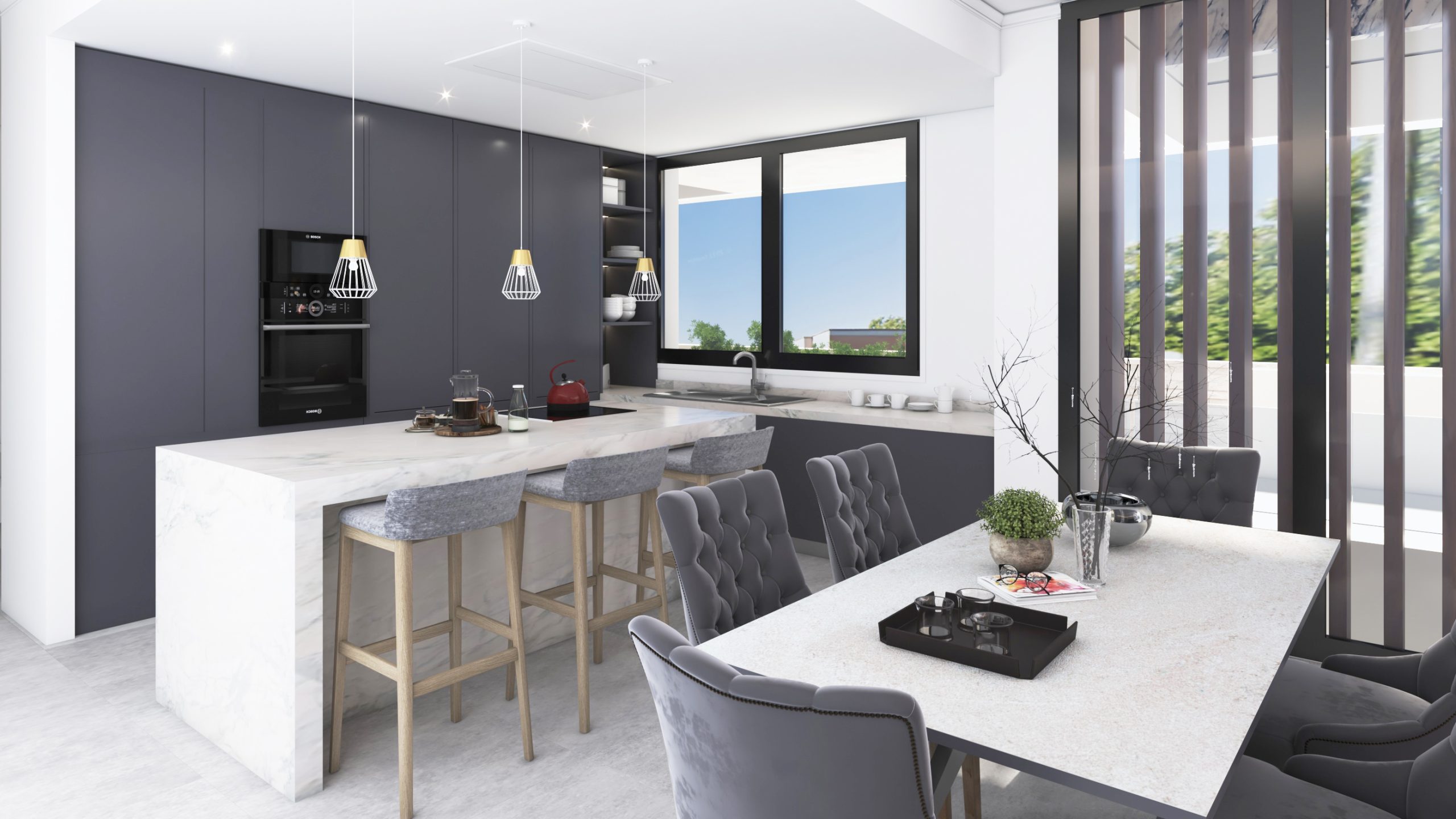 New development in Fuengirola