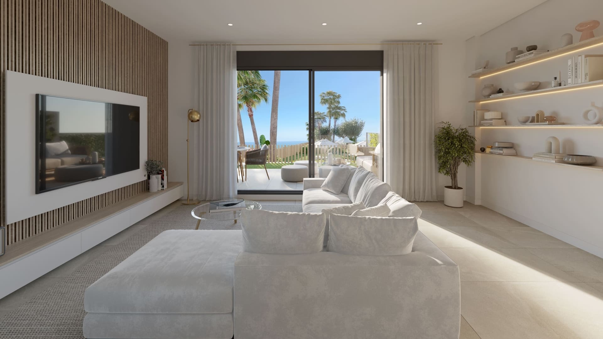 New development in San Roque
