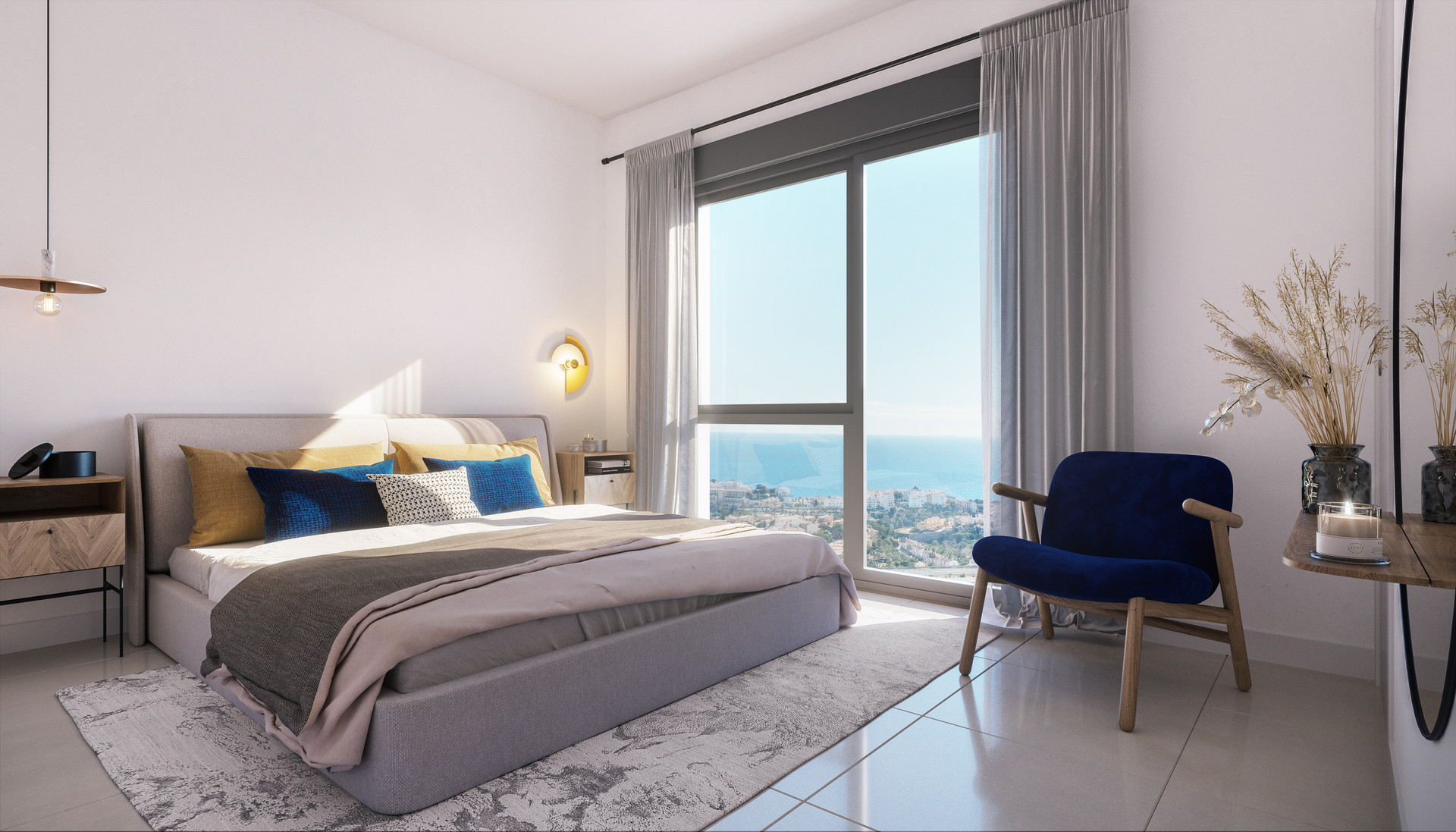 New development in Mijas