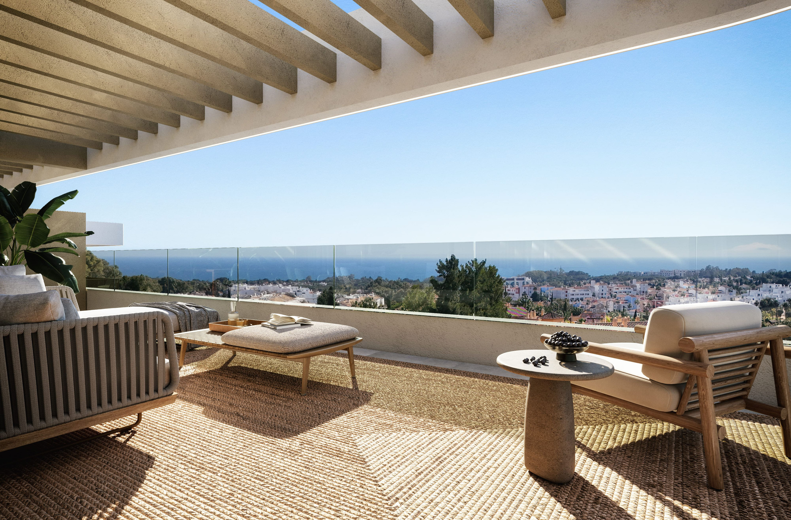 New development in Estepona