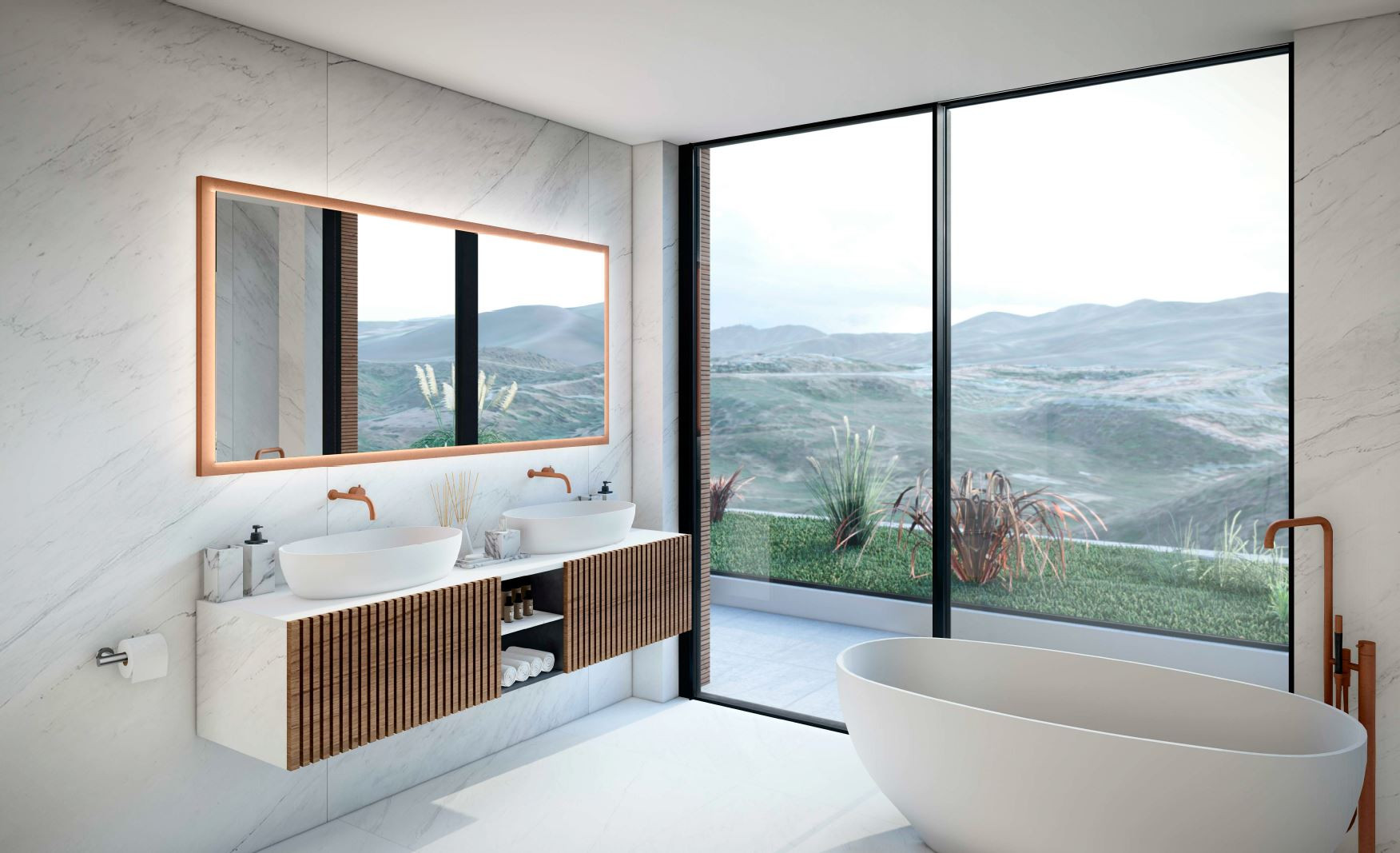 New development in Marbella