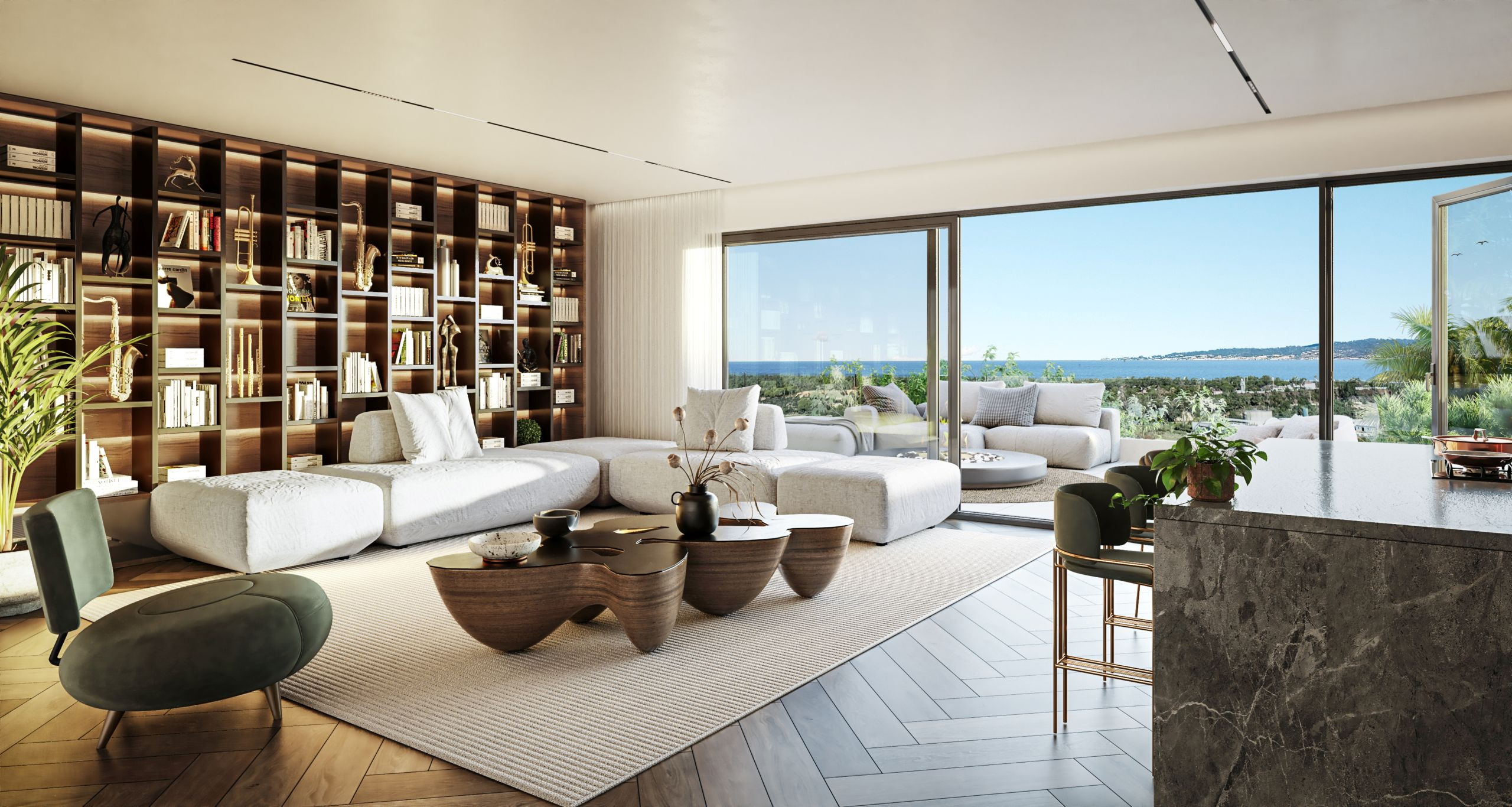 New development in Marbella