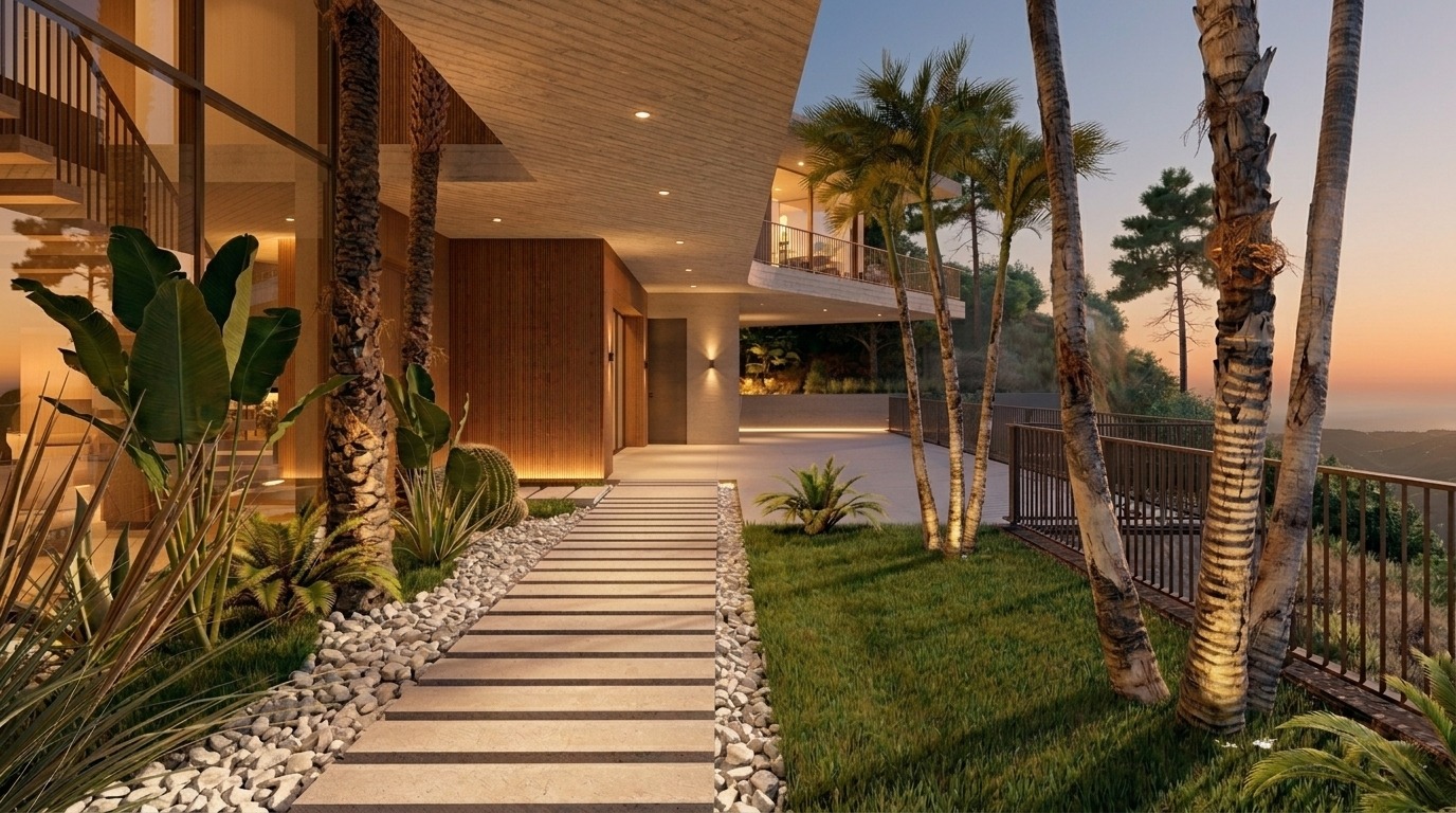 New development in Benahavís