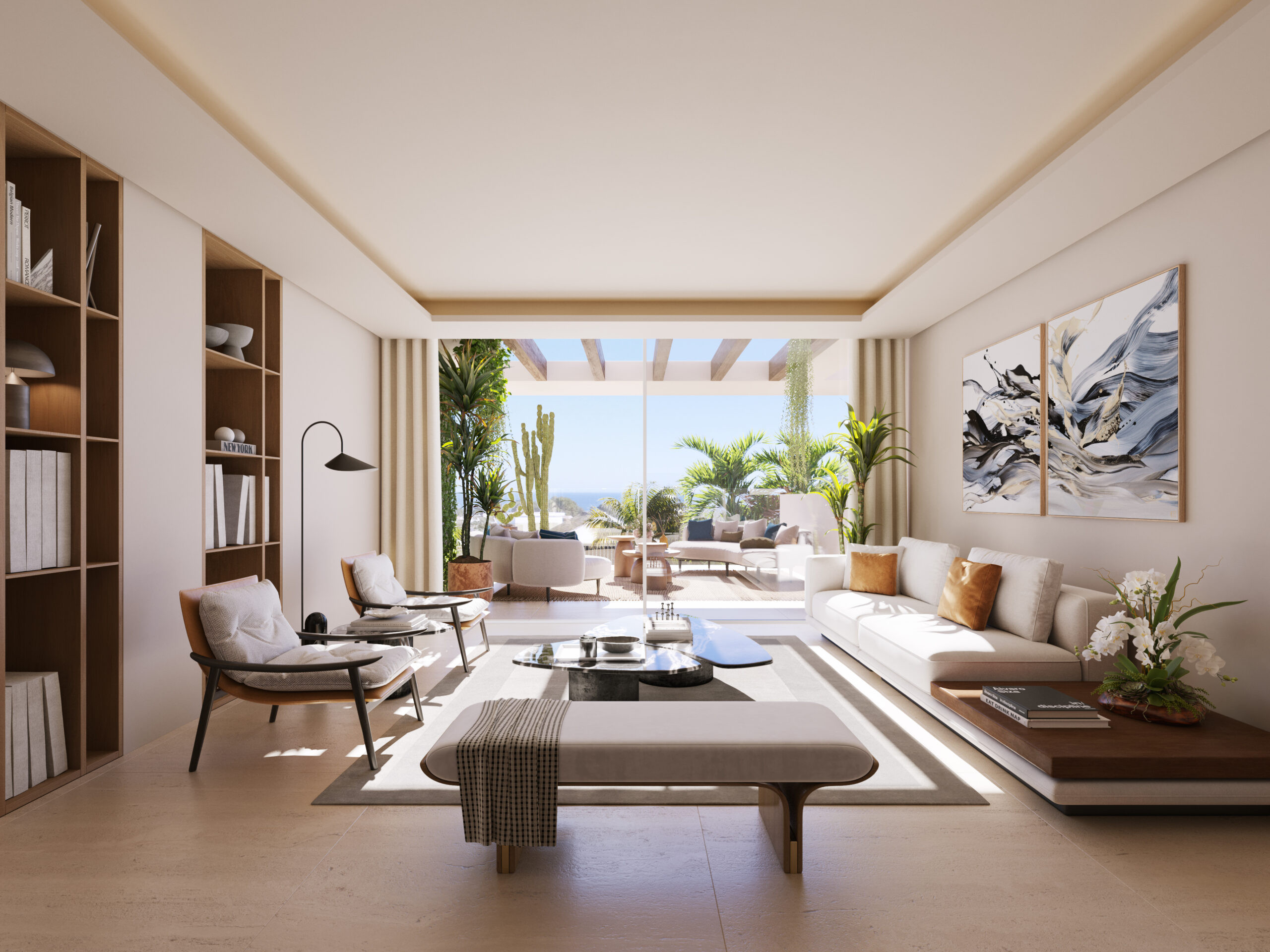 New development in Marbella