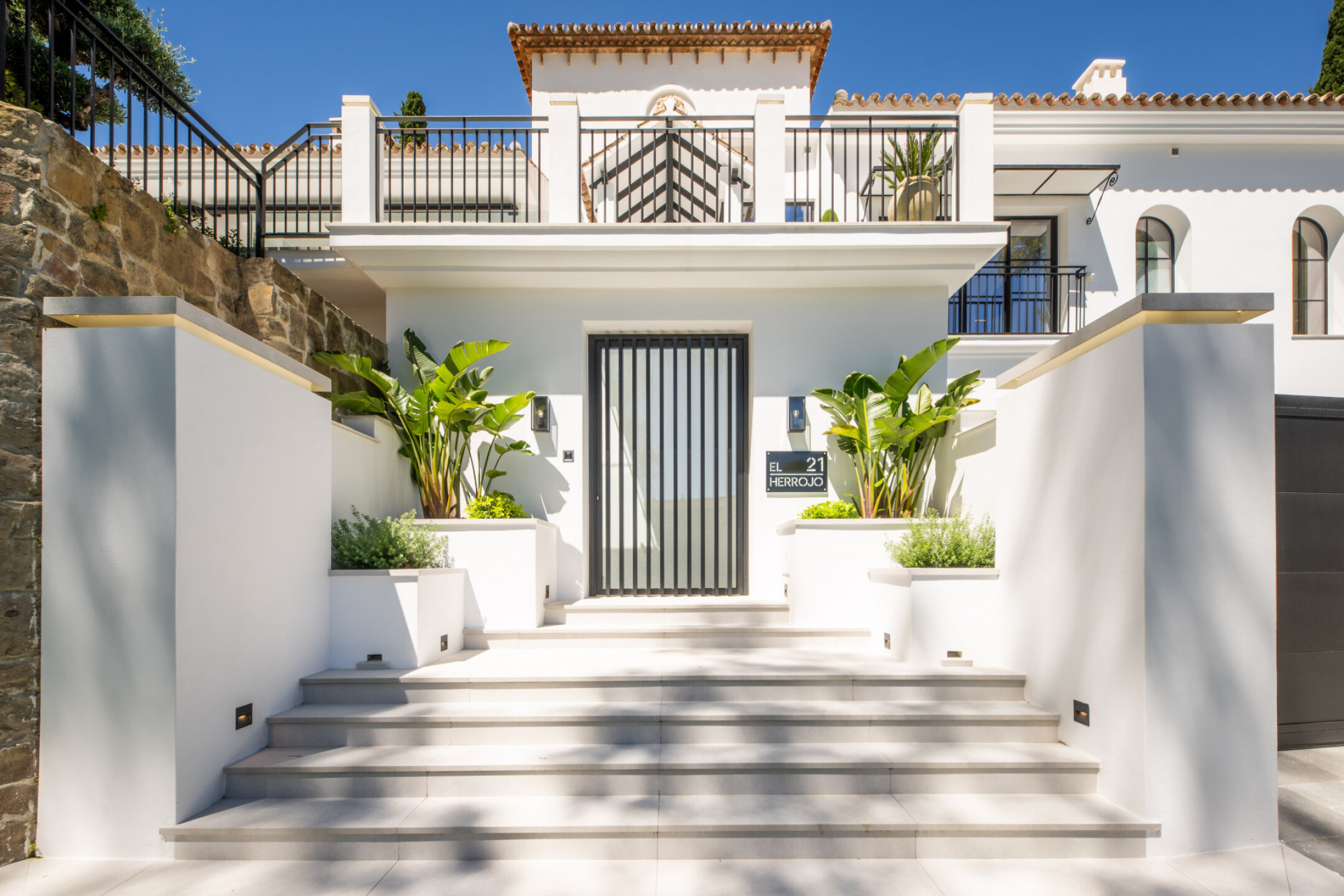 New development in Benahavís