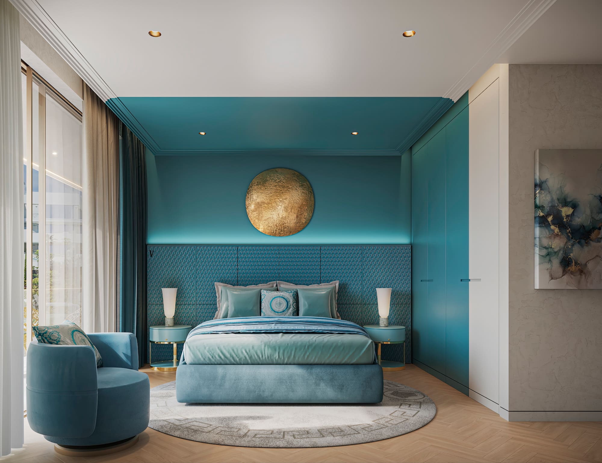 New development in Marbella