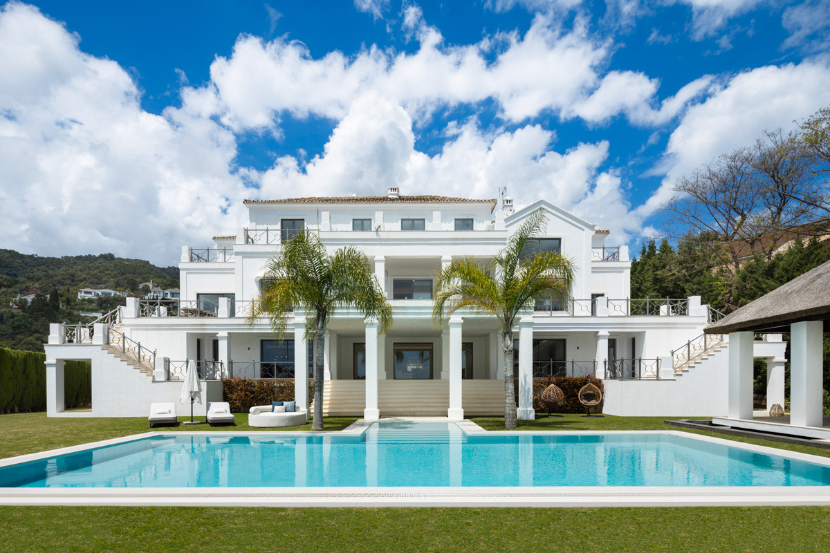 New development in Benahavís