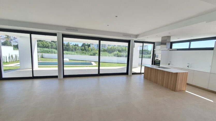 New development in Manilva