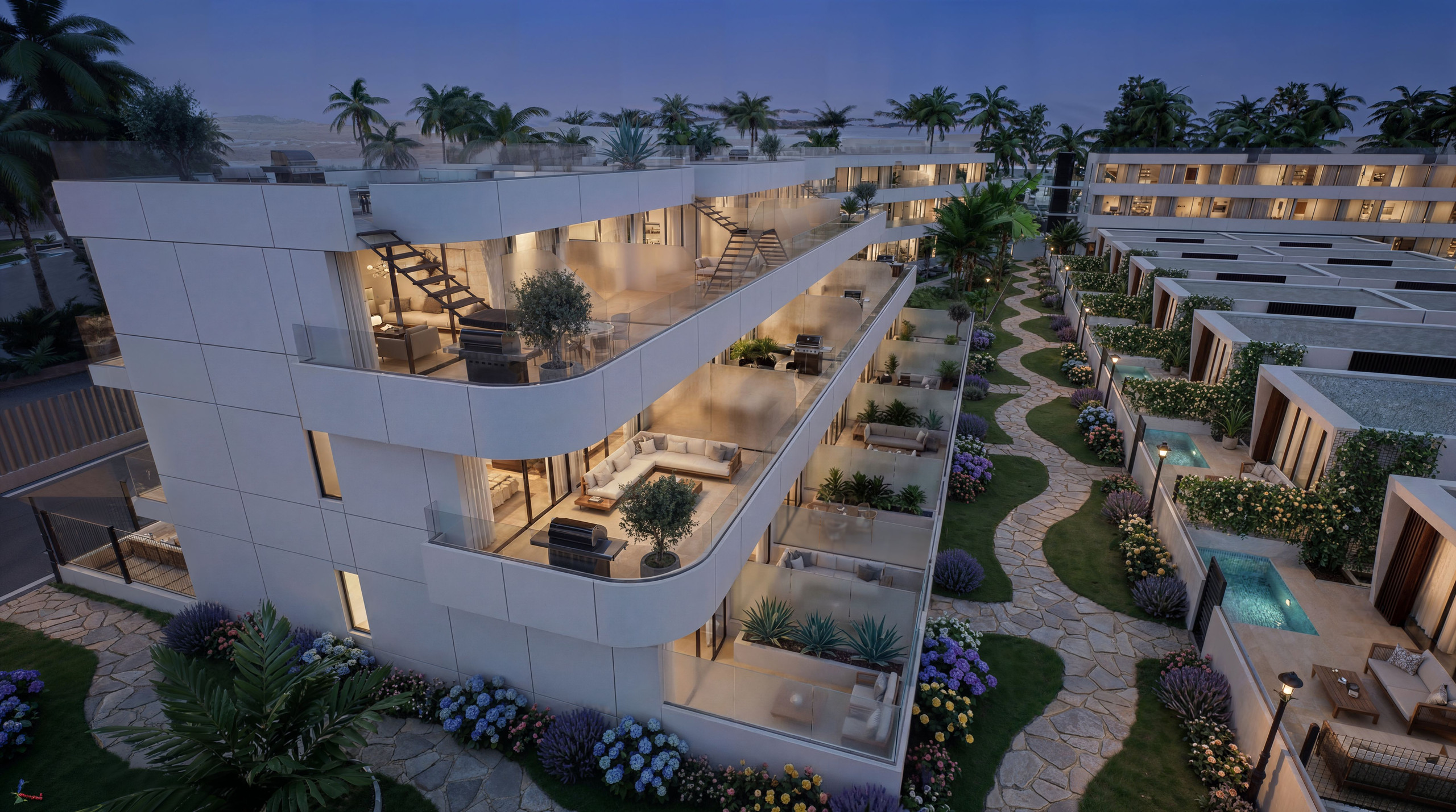 New development in Vera