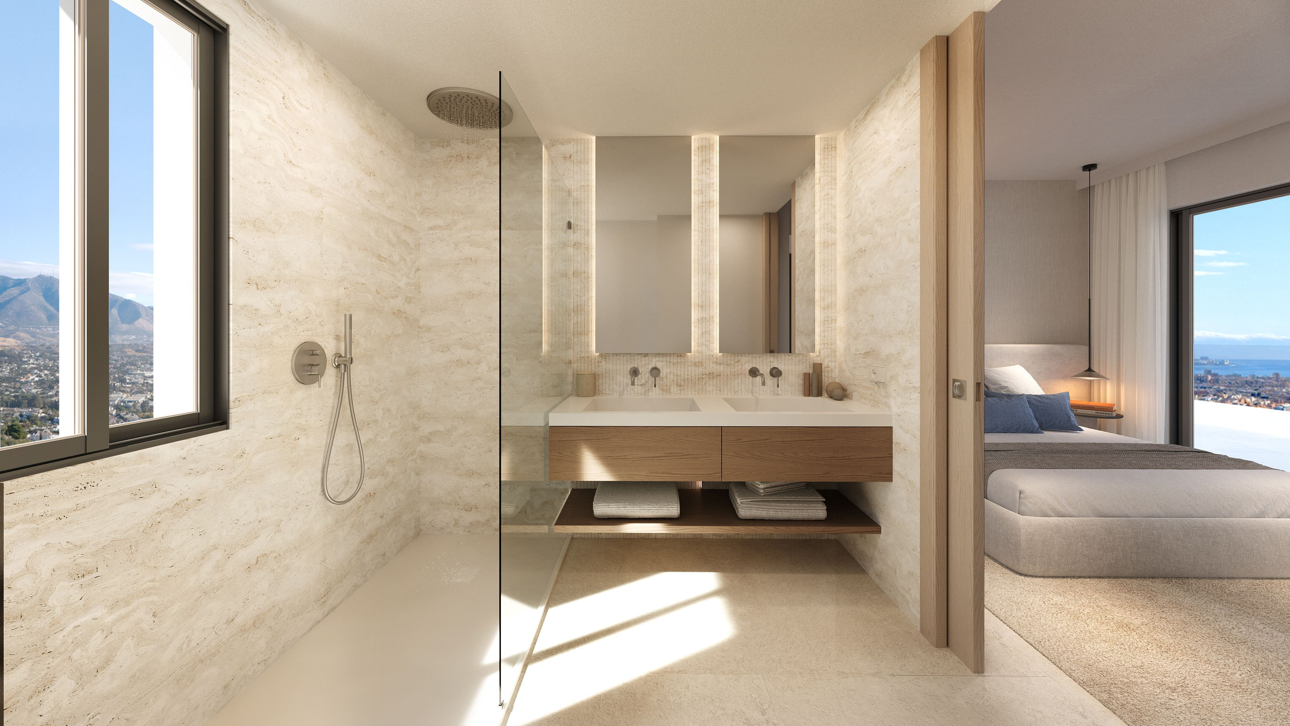 New development in Málaga