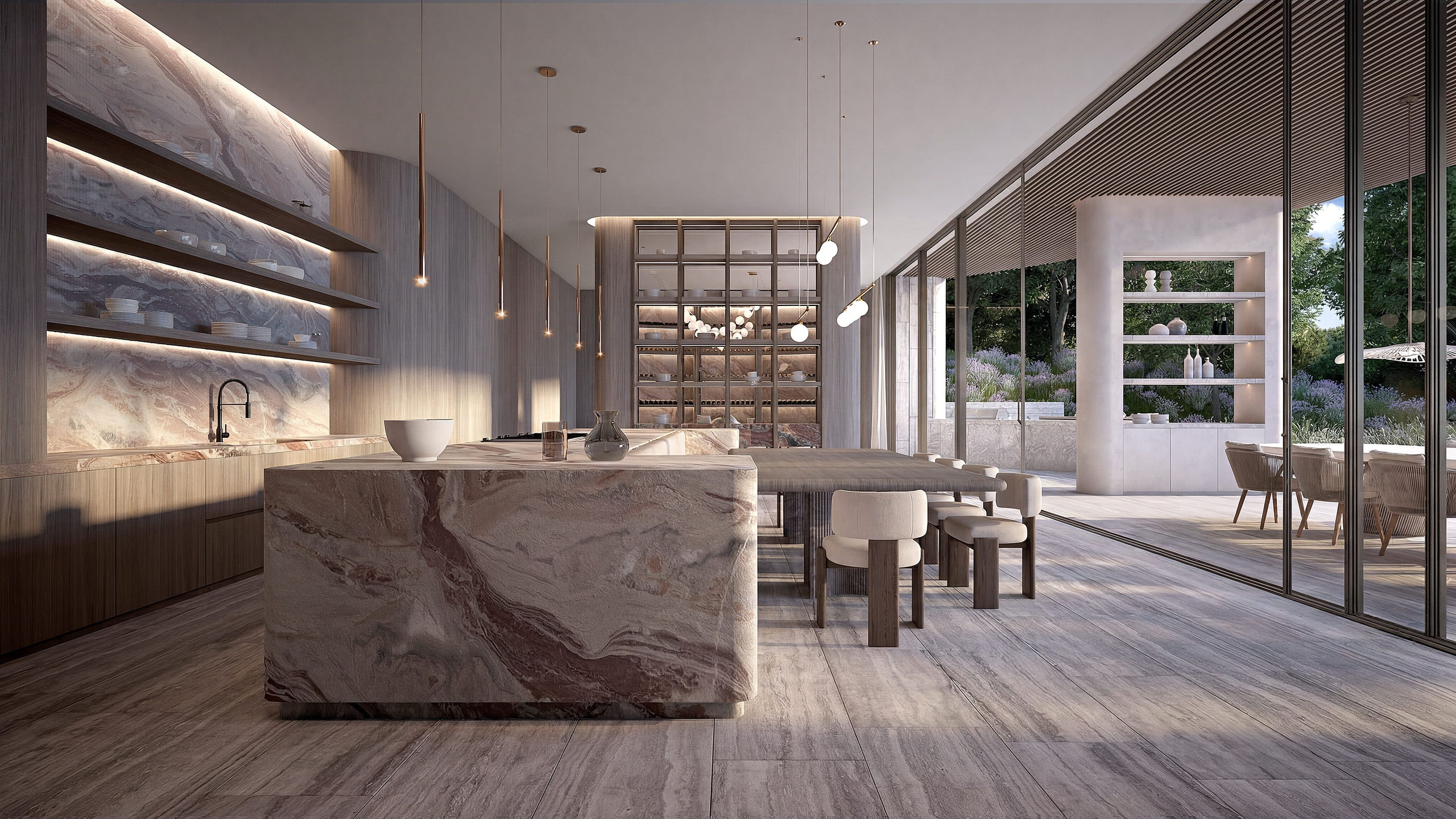 New development in San Roque