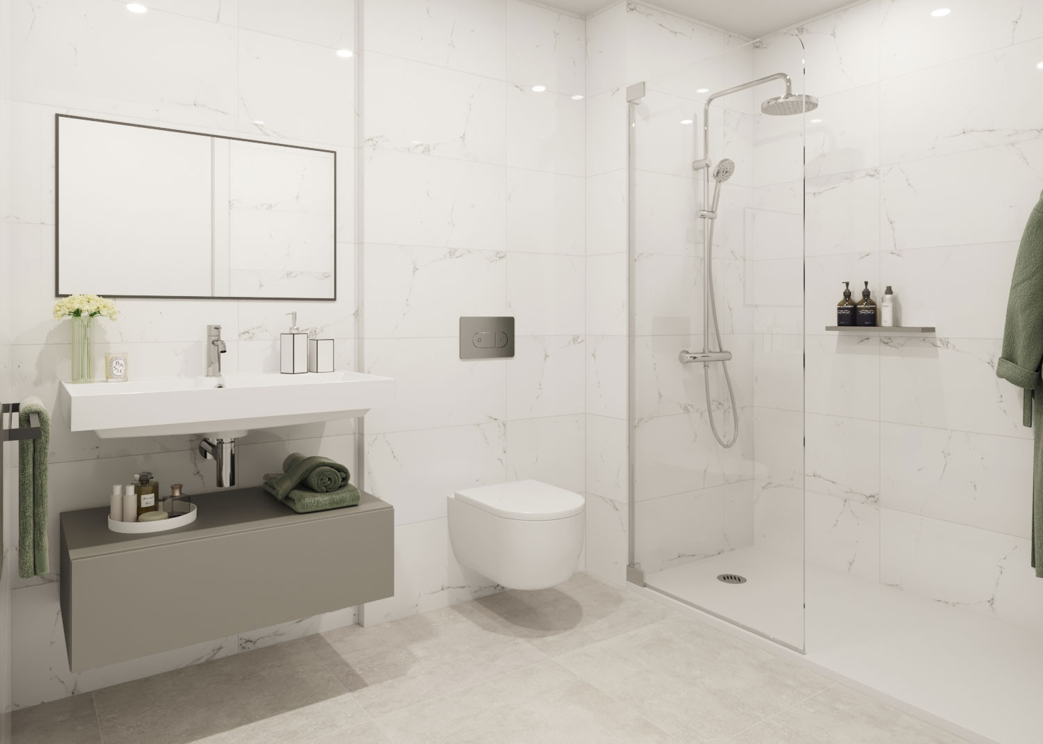 New development in Fuengirola