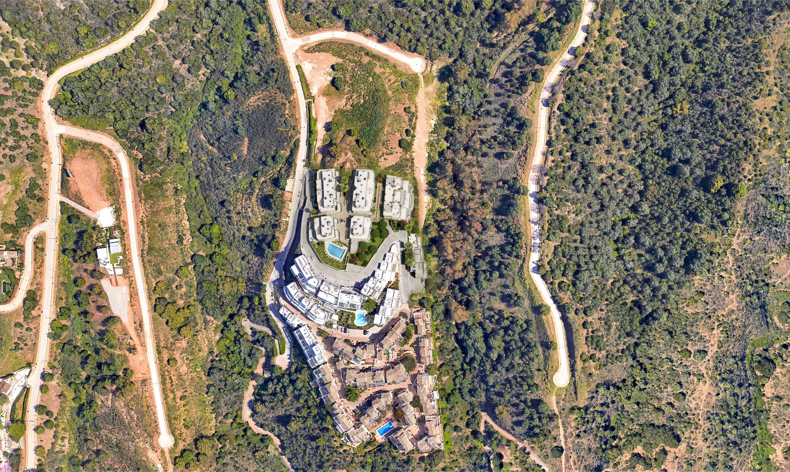 New development in Marbella