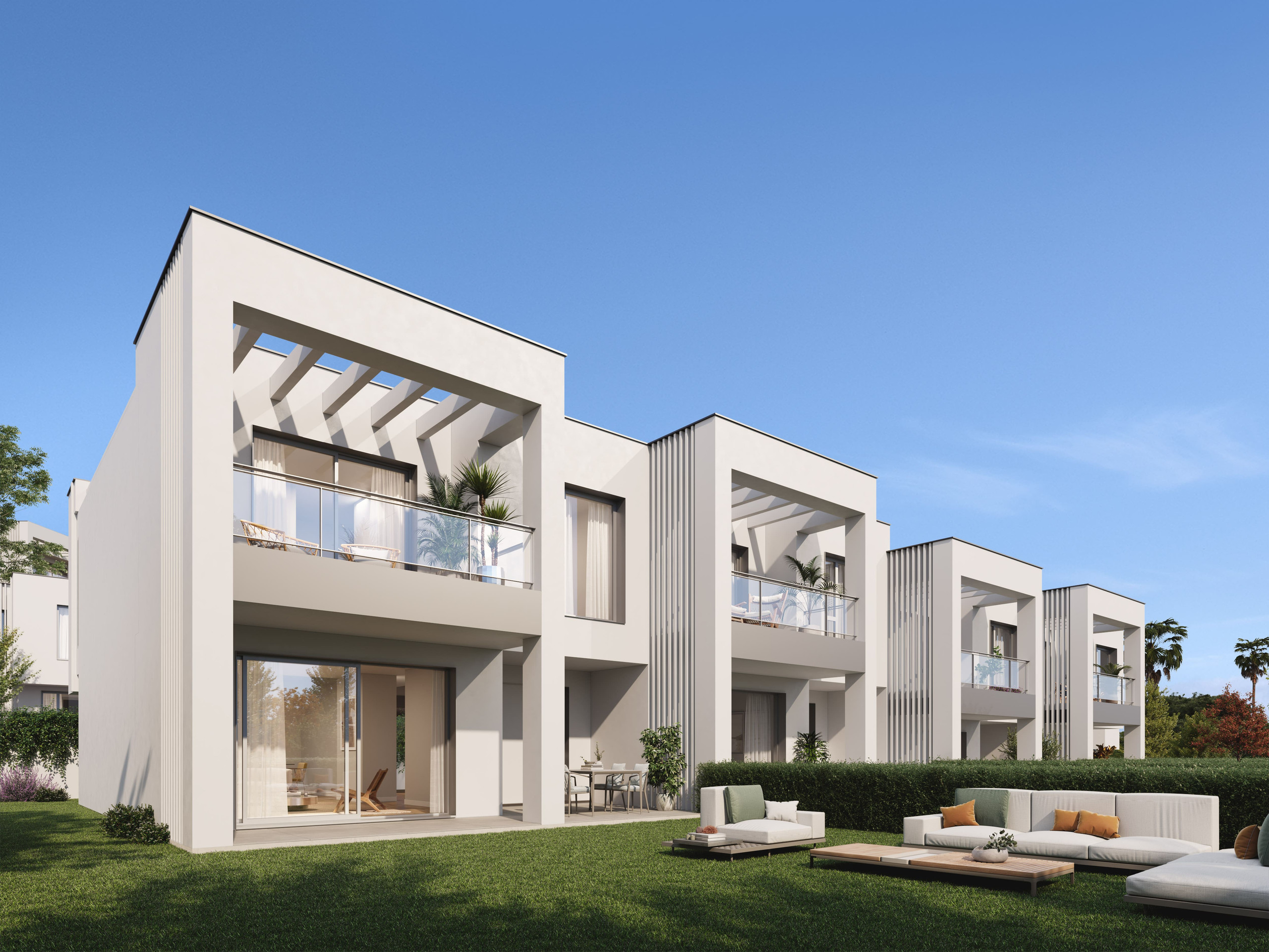 New development in Marbella