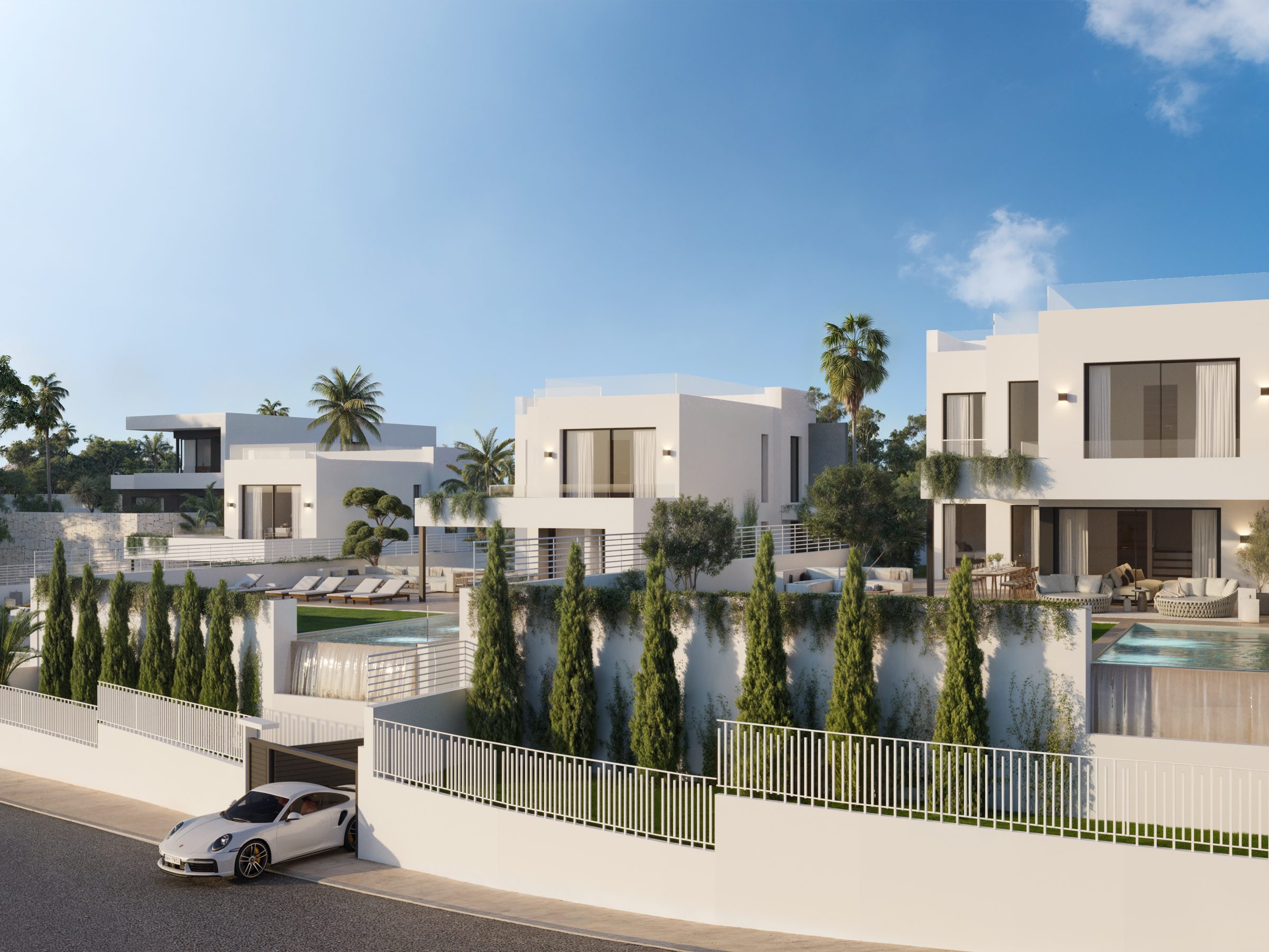 Obra nueva en Mijas