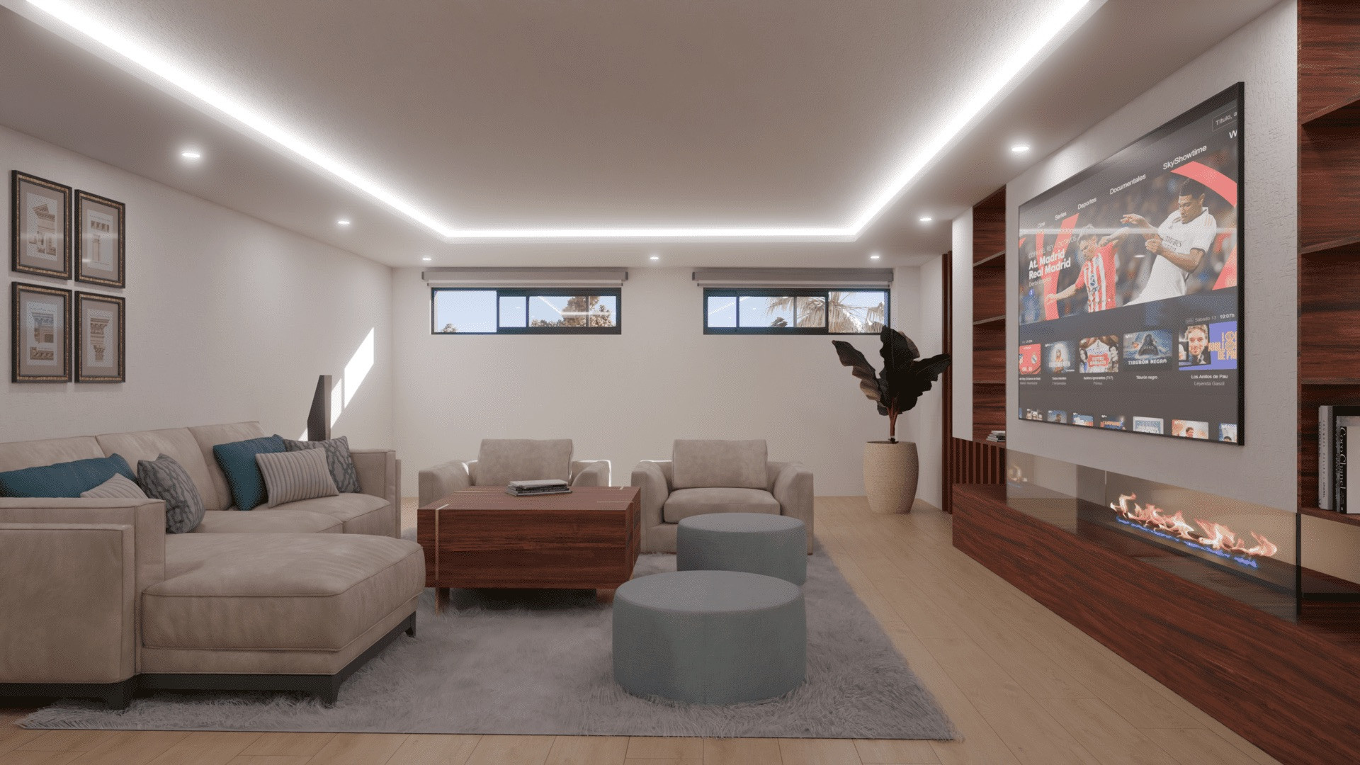 New development in Mijas