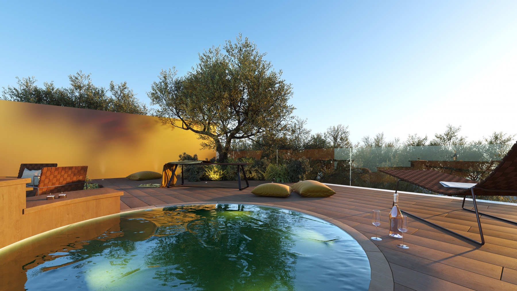 New development in Fuengirola
