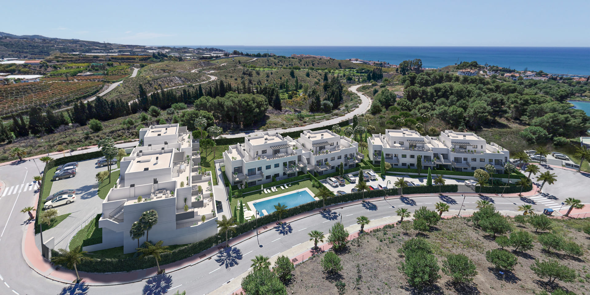 New development in Vélez-Málaga
