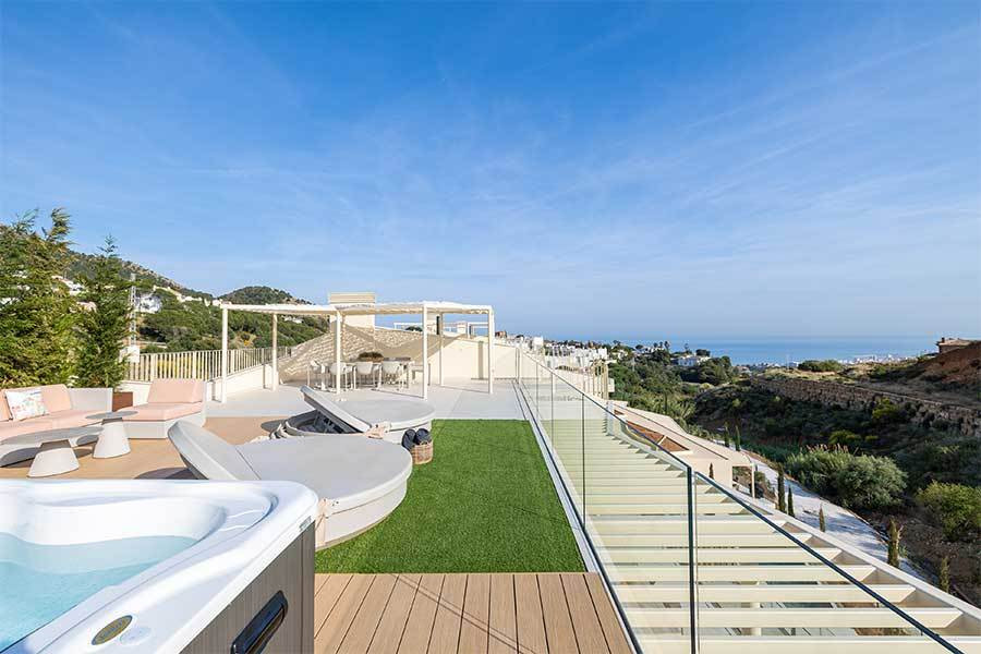 Obra nueva en Málaga