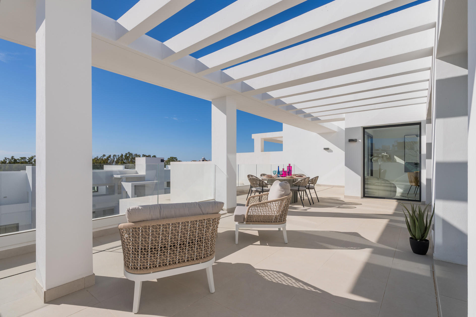 New development in Estepona